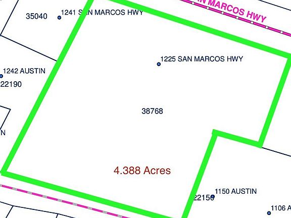 2nd image of 1225 San Carlos Msn #78648