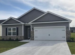 275 Palm Terrace Loop LOT 85, Topsail Conway, SC 29526