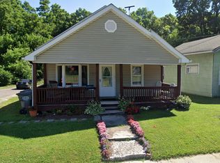 1502 E Cincinnati Ave, Anderson, IN 46016