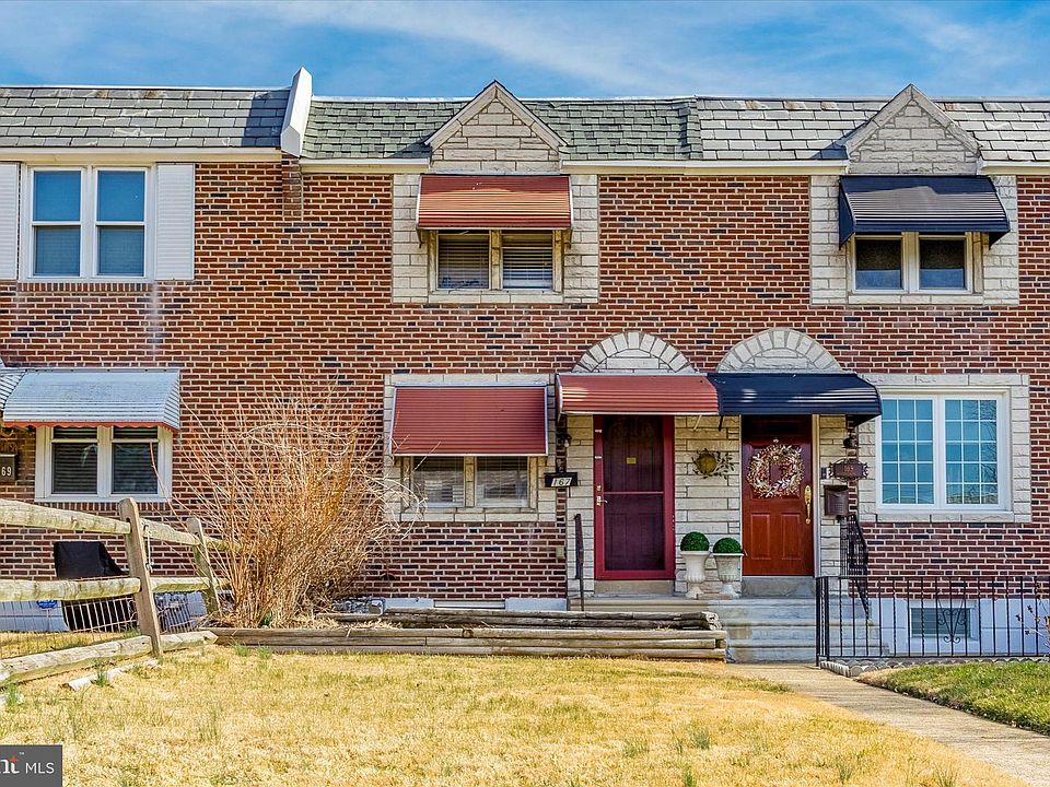 167 Westbrook Dr, Clifton Heights, PA 19018 Zillow