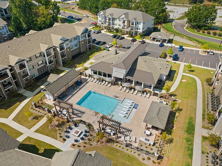 Falls at Meehan Apartments — Photo 3