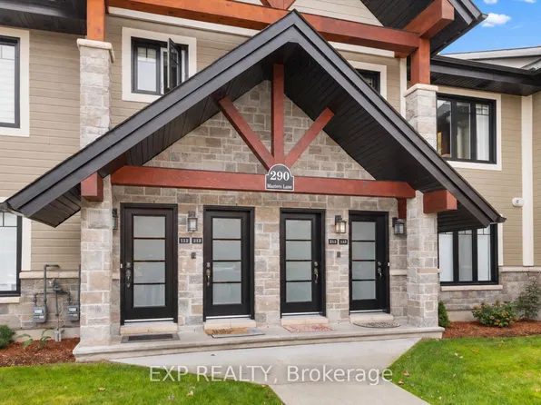 290 Masters Ln #113, Clarence Rockland, ON K4K 0K5