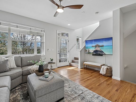 Living room area