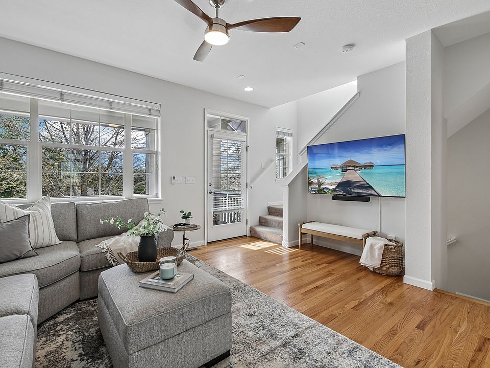 Living room area