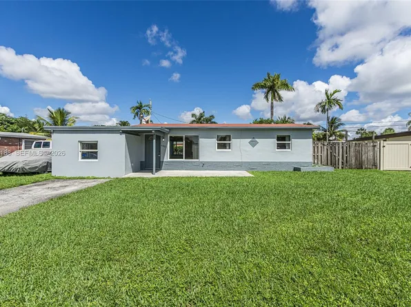 6201 NW 9th Ct, Pompano Beach, FL 33063