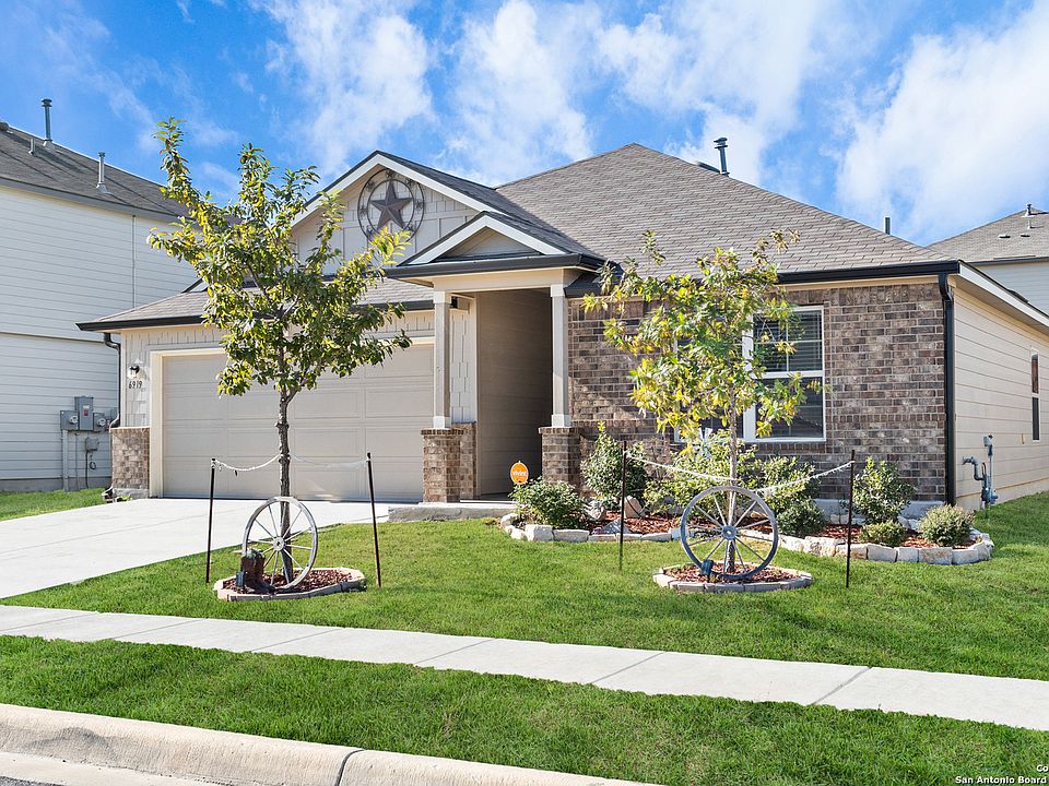 6919 Titan Park, Converse, TX 78109 | Zillow