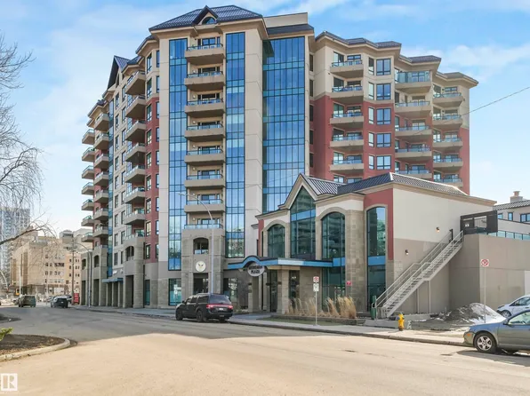 10142 111th St NW #511, Edmonton, AB T5K 1K6