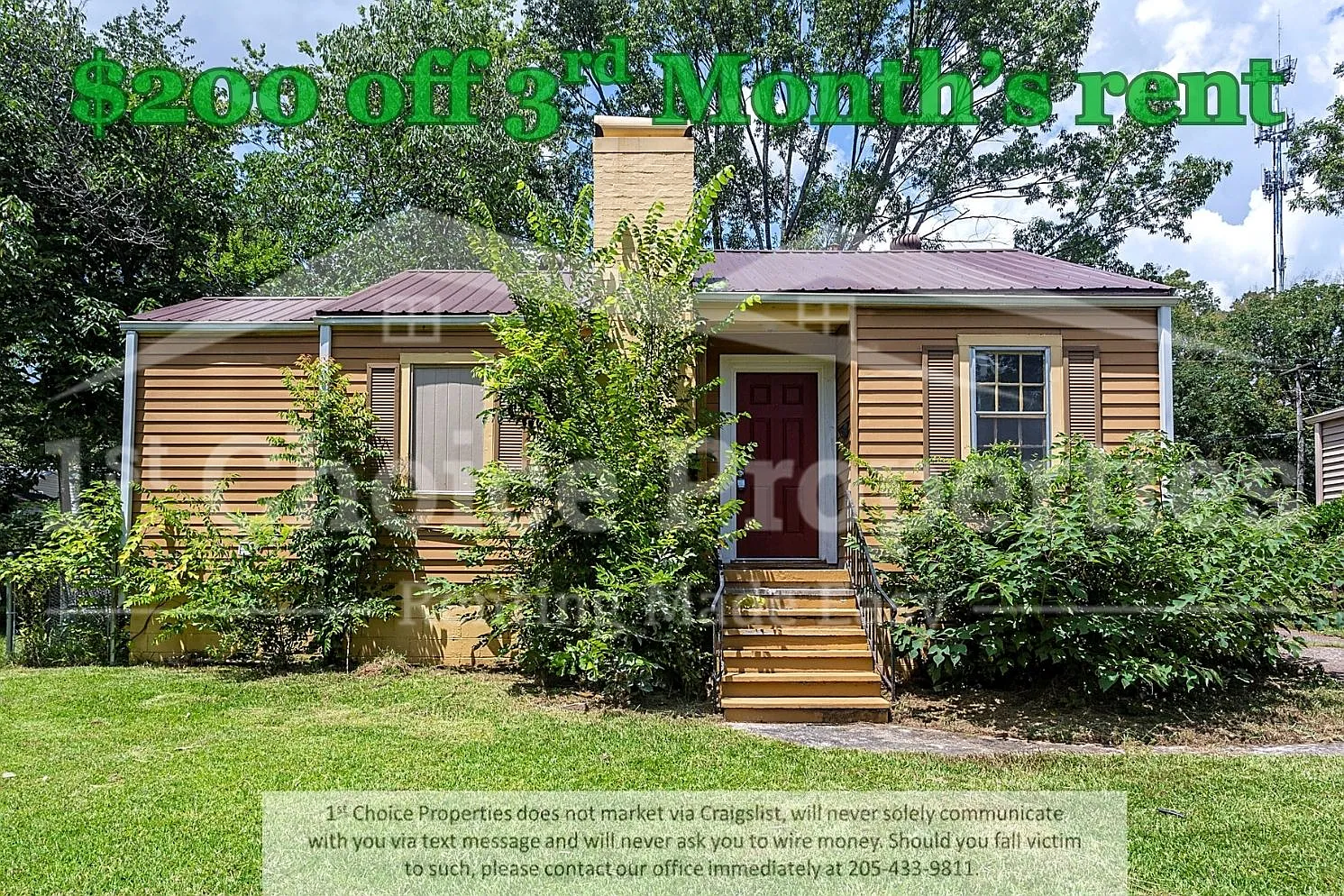 340 McPherson Avenue Midfield, AL 35228 - 1 — Photo 1