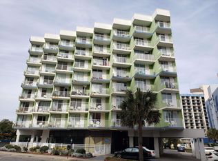 7000 N Ocean Blvd UNIT 531, Myrtle Beach, SC 29572