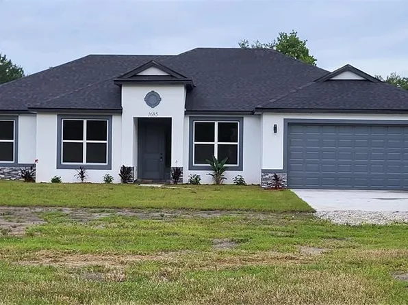 1685 E OSCEOLA ROAD, GENEVA, FL 32732