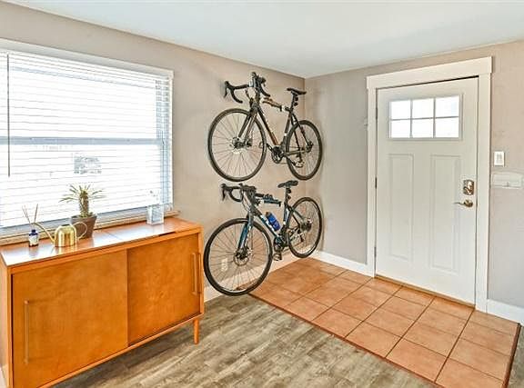 Living Room (Facing Front Entrance)