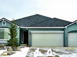 1346 Sticklebract Dr, Sparks, NV