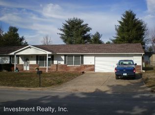 1511 Whitehall Rd, Rolla, MO 65401