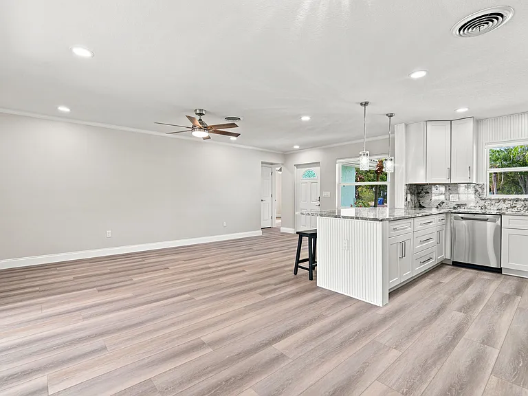 Dining Area and Great Room