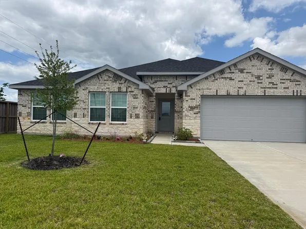 4534 Waving Willow Way, Rosenberg, TX 77469