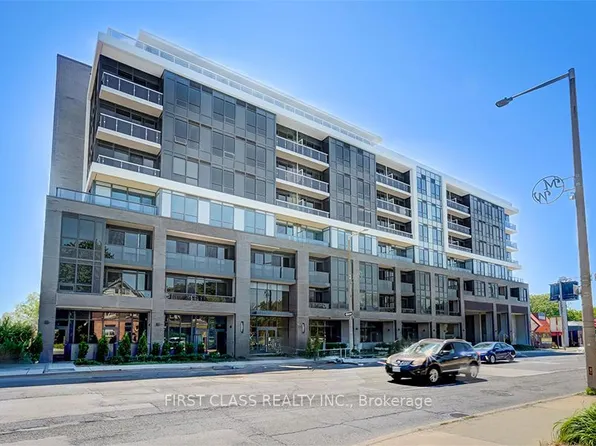 415 Main St W, Hamilton, ON