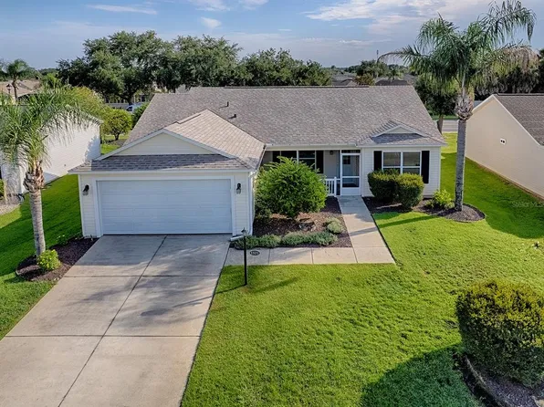 1521 HOLLYBERRY PLACE, THE VILLAGES, FL 32162