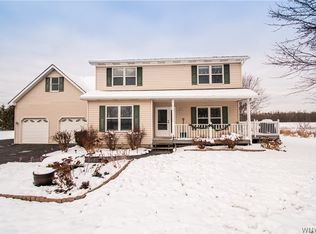 11174 Miland Rd, Akron, NY 14001