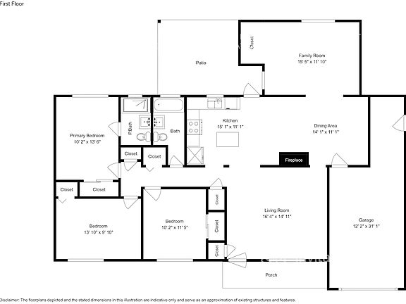 2nd image of this home