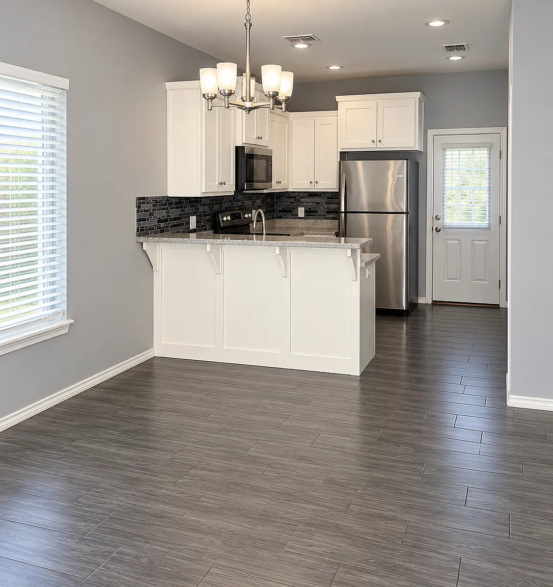 3 bed, 1100 sqft, $1,200 — Photo 1