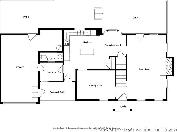 3rd image of 3428 Thorndike Dr