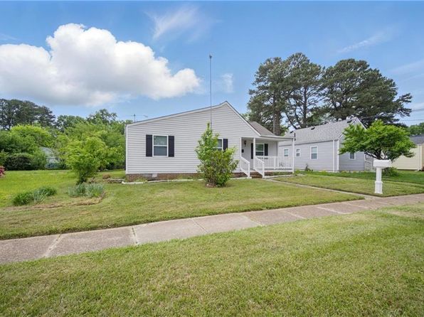 331 Beechwood Ave, Norfolk, VA 23505