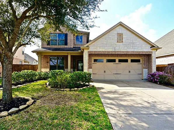 24507 San Pellino Dr, Richmond, TX 77406