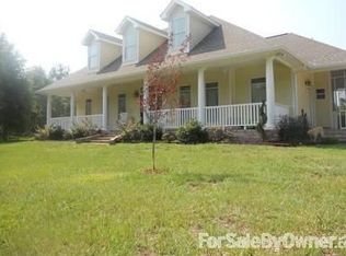 21296 Hughes Ln, Bogalusa, LA 70427