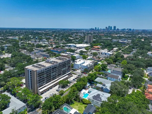 3211 W Swann Ave Unit 408, Tampa, FL 33609