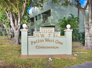 11103 NW 7th St #2022, Miami, FL 33172