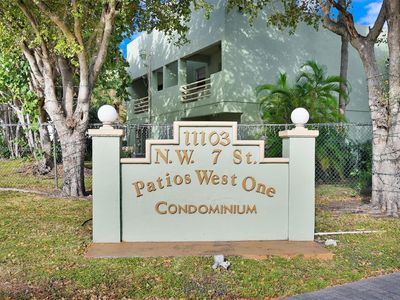 11103 NW 7th St #2022, Miami, FL, 33172