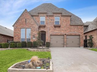 1720 Fountain Vista Vw, Saint Paul, TX 75098