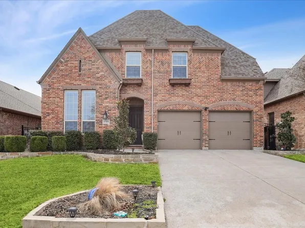 1720 Fountain Vista Vw, Saint Paul, TX 75098