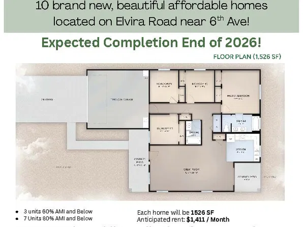 140 W Elvira Rd, Tucson, AZ 85756