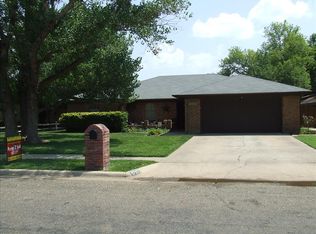5703 Purdue St, Amarillo, TX 79109
