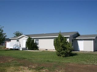 1023 Glacier Creek Dr, Columbus, MT 59019