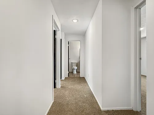 Floor plan 3 Bedroom townhouse