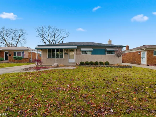 14627 Masonic Blvd, Warren, MI 48088