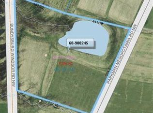 Parkman Mespo Rd, Middlefield, OH 44062