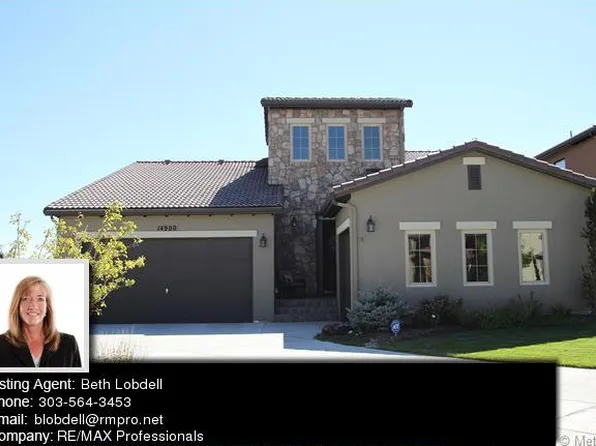 14900 W Warren Pl, Lakewood, CO 80228