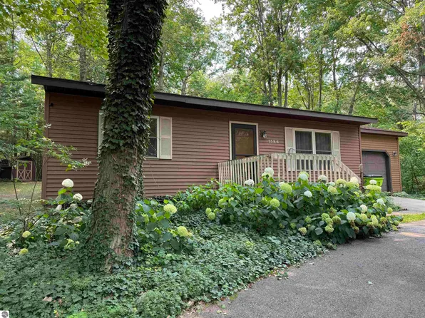 1386 S South Long Lake Rd, Interlochen, MI 49643