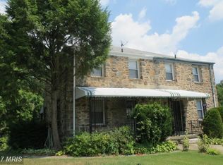 5103 Laurel Ave, Baltimore, MD 21215