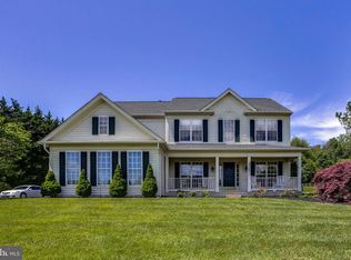 1717 Cattail Woods Ln, Woodbine, MD 21797