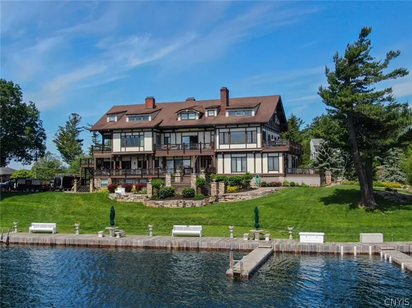 22236 Stone Gate Ln, Wellesley Island, NY 13640