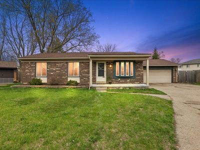 15621 Cox St, Clinton Township, MI, 48038