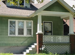 19261 Riopelle St, Highland Park, MI 48203