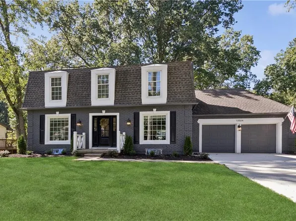 10504 Belinder Rd, Leawood, KS 66206
