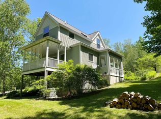 540 Stonefence Rd, Richmond, VT 05477