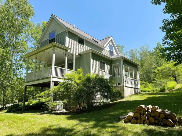 540 Stonefence Road, Richmond, VT 05477