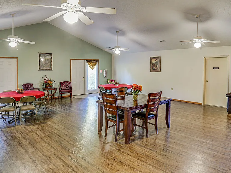 Community room